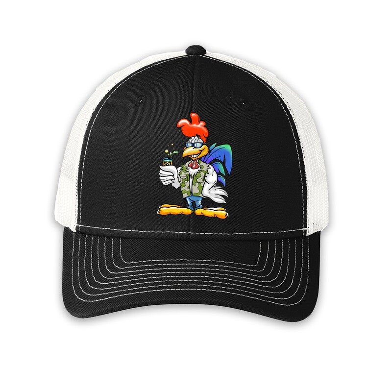 Swamp Chicken Hat