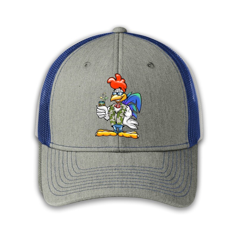 Swamp Chicken Hat