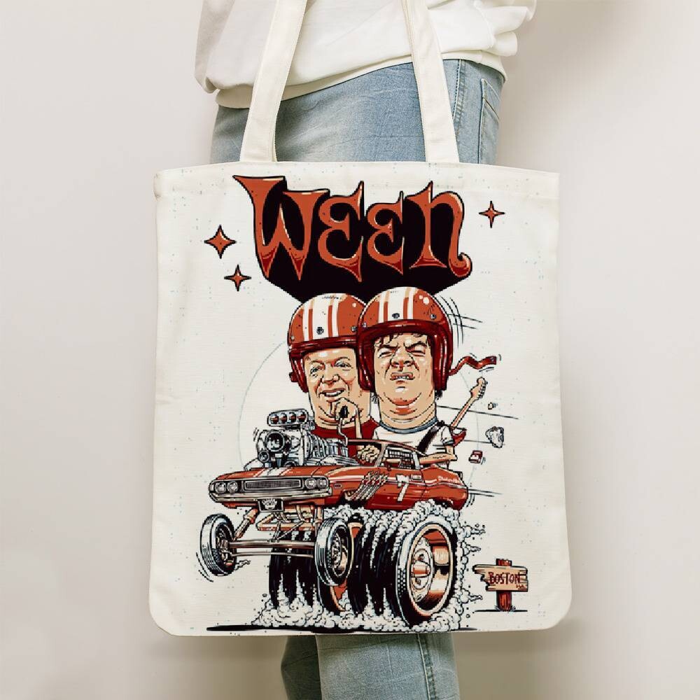 Ween Totebags