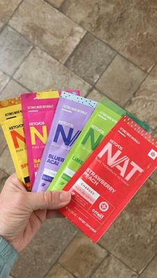 30 / 60 Sachets KETO//OS NAT®