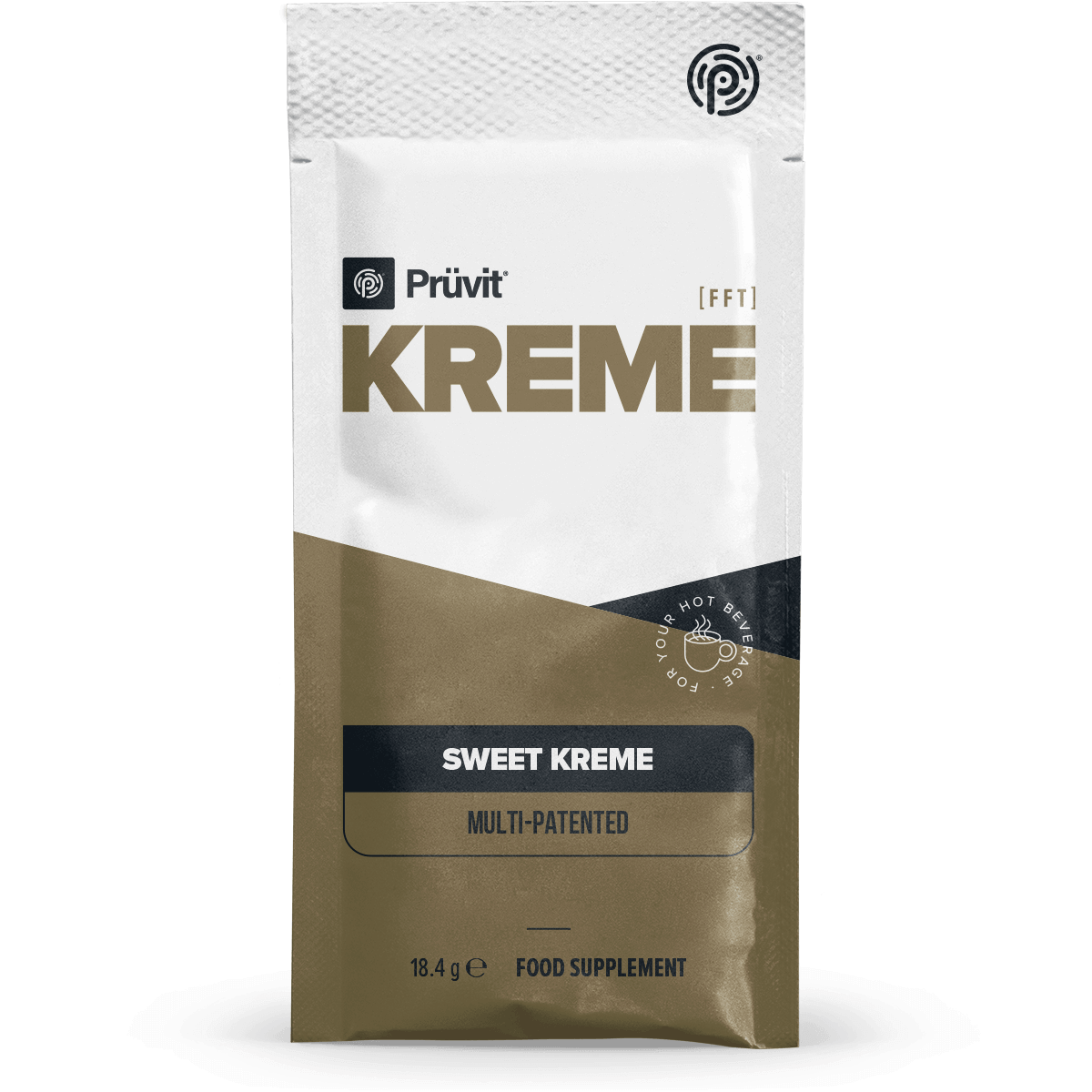 20 PRÜVIT KREME Sweet Kreme