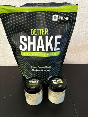 Einzelportion Better Shake