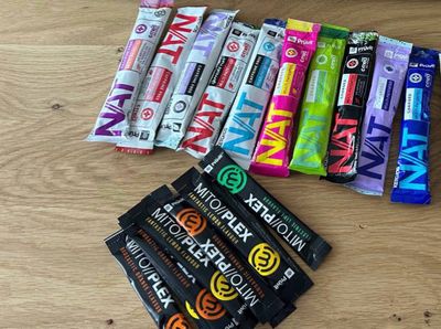 Ketones and electrolytes