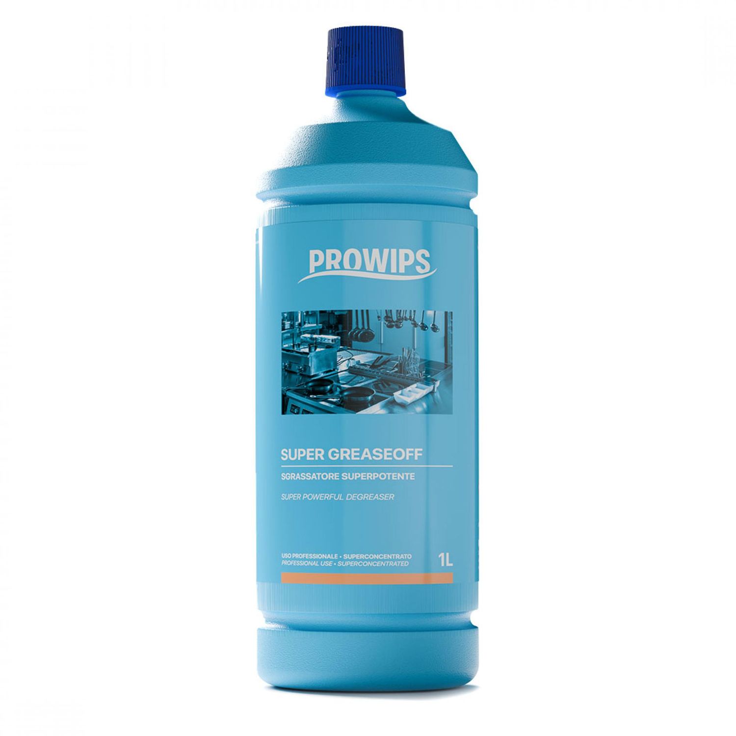 Super Greaseoff - Superstarker Entfetter - 1L