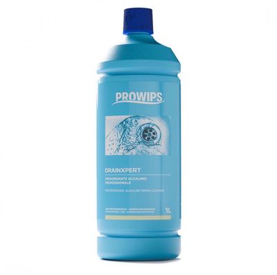 DRAINXPERT - PROFESSIONELLER ALKALISCHER ROHRREINIGER - 1L