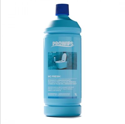 WC FRESH - DUFTENDER ENTKALKER-REINIGER - 1L