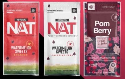 BLACK FRIDAY  KETO//OS NAT® 