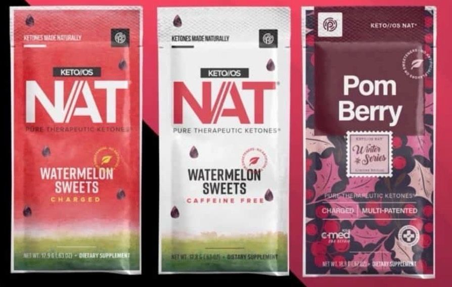 BLACK FRIDAY  KETO//OS NAT® 