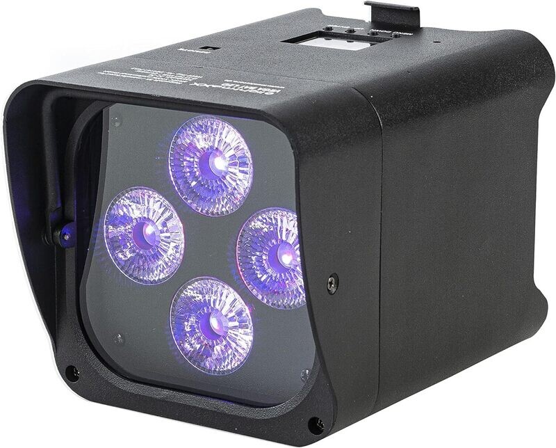 8x LightmaXX Vega BAT LED Decorative Lighting