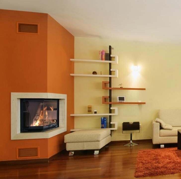 Foyer fermé BEF HOME : modèle Beef Feel V6 CP/CL
