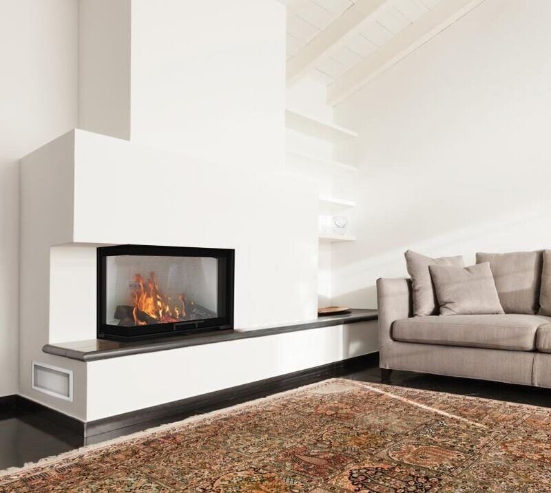 Foyer fermé BEF HOME : modèle Beef Therm V10 CP/CL