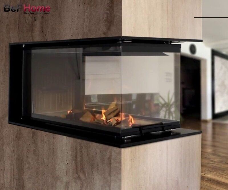 Foyer fermé BEF HOME : modèles Beef Therm V6/8/10 U