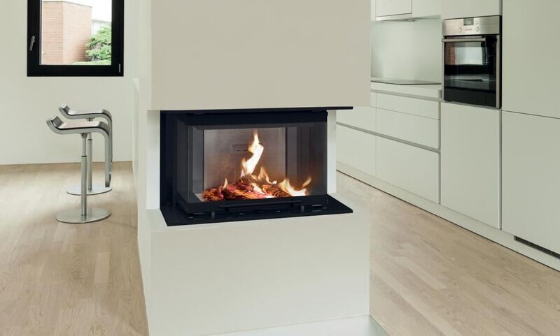 Foyer fermé BEF HOME : modèle Beef Therm V6 C