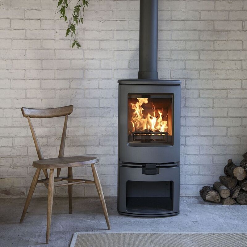 Poêle à bois CHARNWOOD : modèle Arc 5