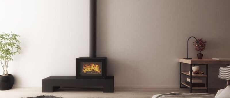 Insert à bois BECAFIRE : modèles Cub’R 80/50 Eco et 80/60 Eco