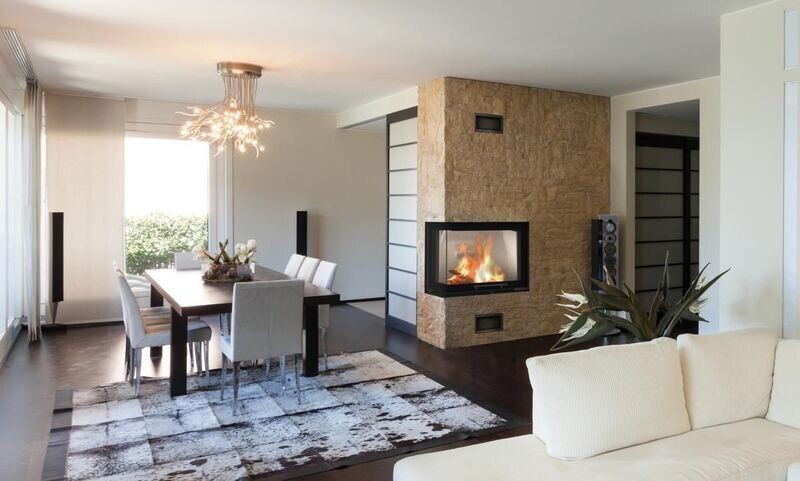 Foyer fermé BEF HOME : modèle Beef Therm V7 CP/CL
