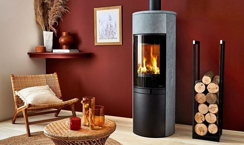 Poêle à bois TURBO FONTE : modèle Jazz SXL