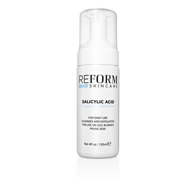 SALICYLIC ACID FOAMING CLEANSER