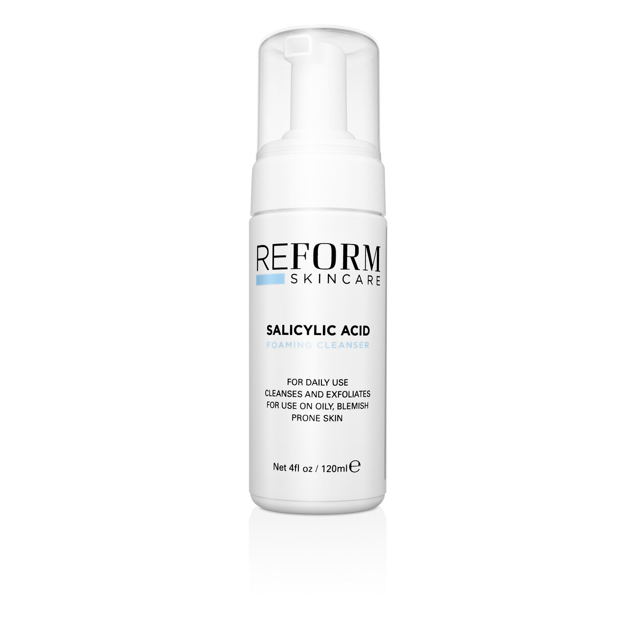 SALICYLIC ACID FOAMING CLEANSER
