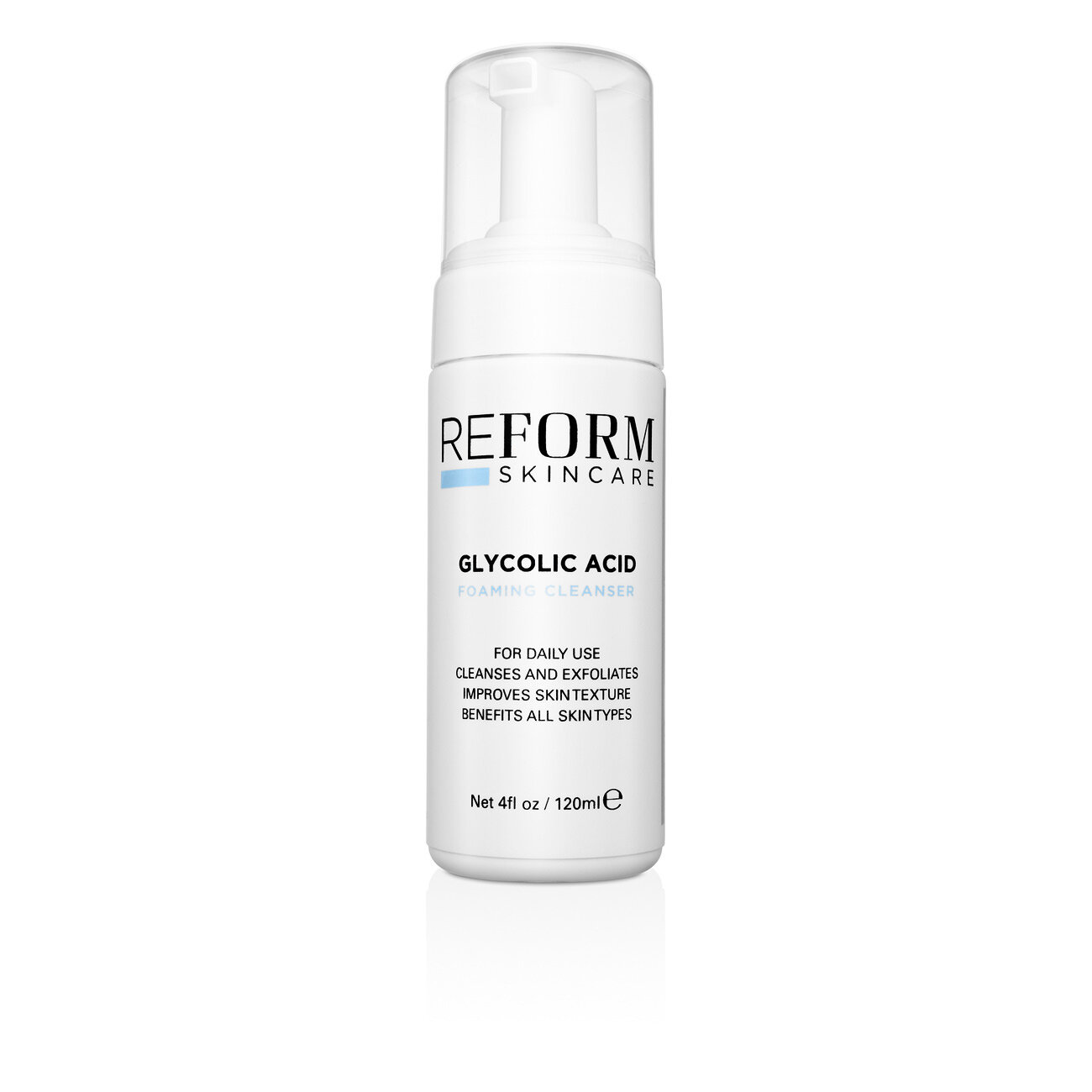 GLYCOLIC ACID FOAMING CLEANSER