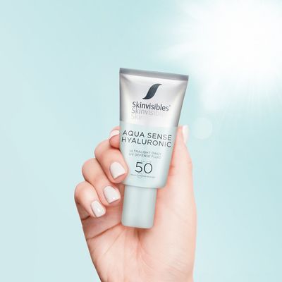 ​SkinVisibles AQUA SENSE Hyaluronic Fluid SPF50