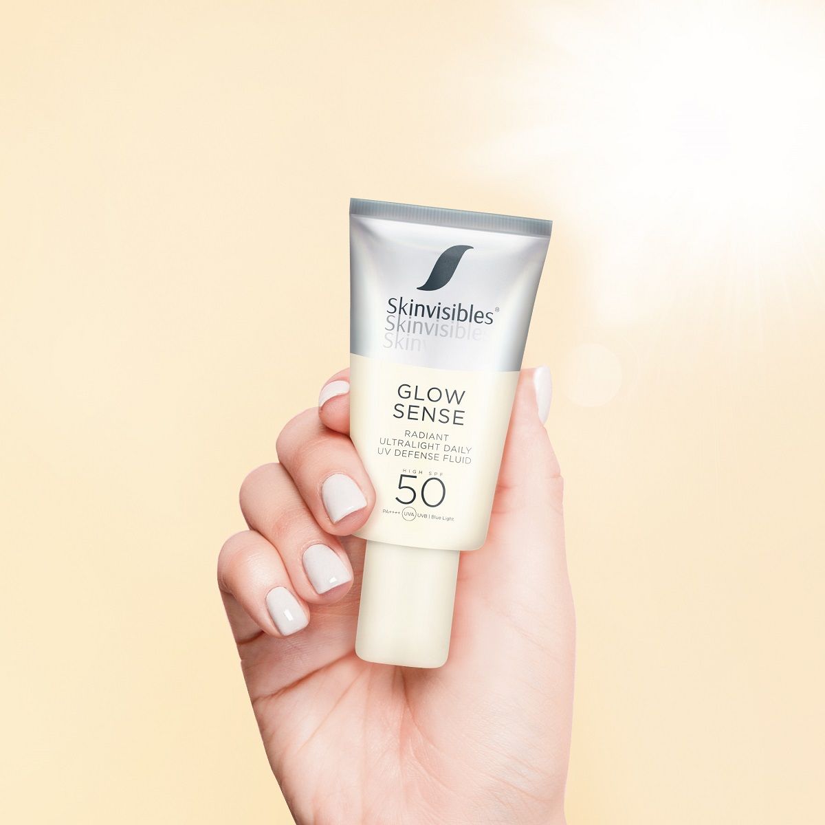 SkinVisables Glow Sense SPF 50
