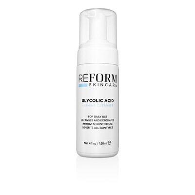 GLYCOLIC ACID FOAMING CLEANSER