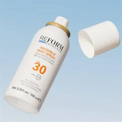 Reform SPF 30 Invisible100 Mist