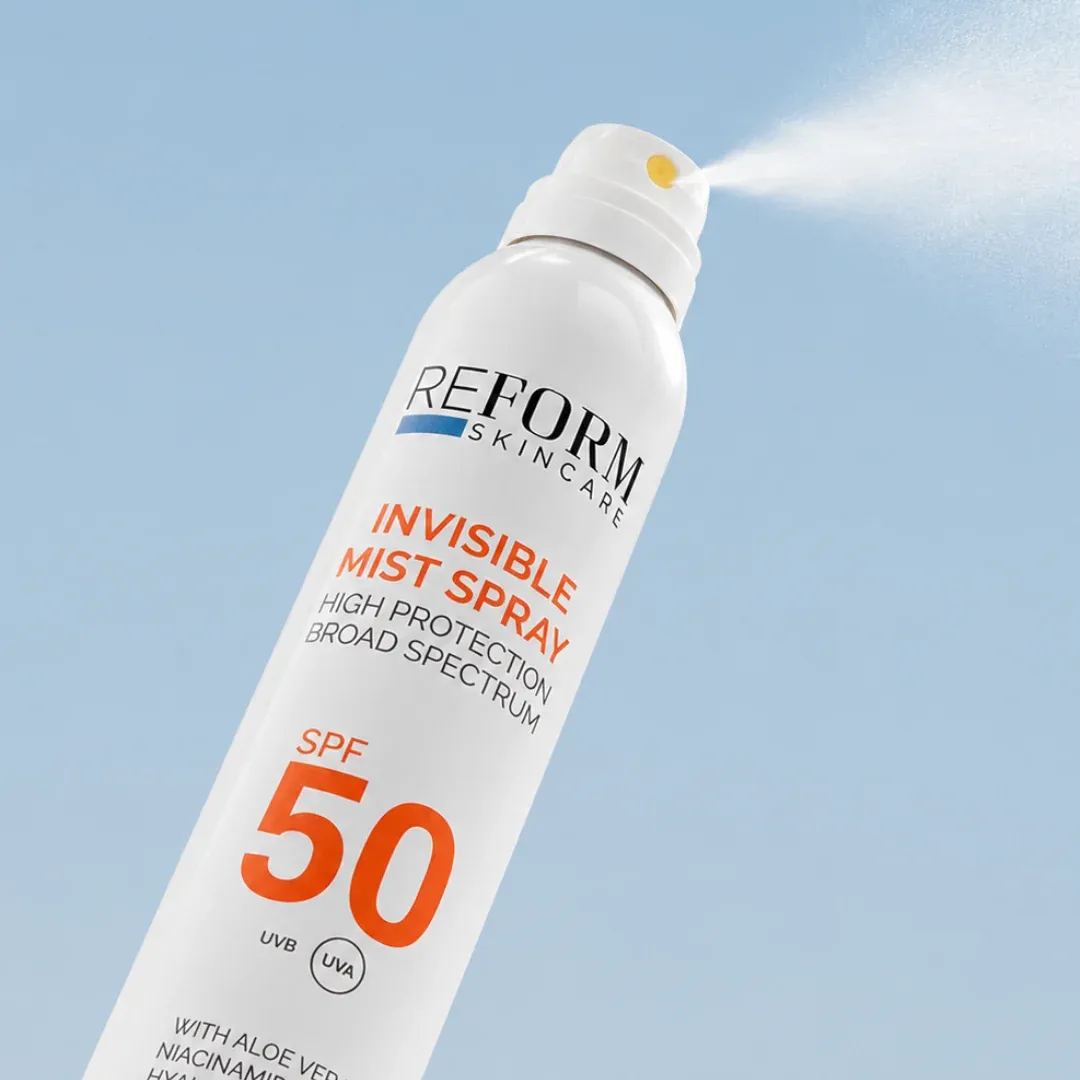 Reform SPF 50 Invisible Mist