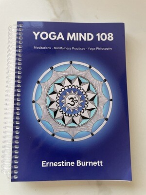 Yoga Mind 108 Book