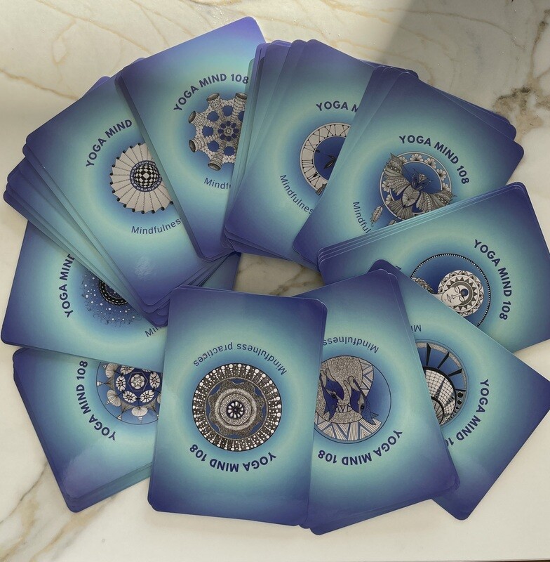 Mindfulness Cards