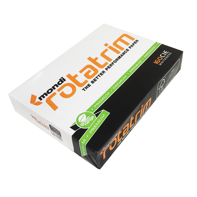 Rotatrim A4 paper ream