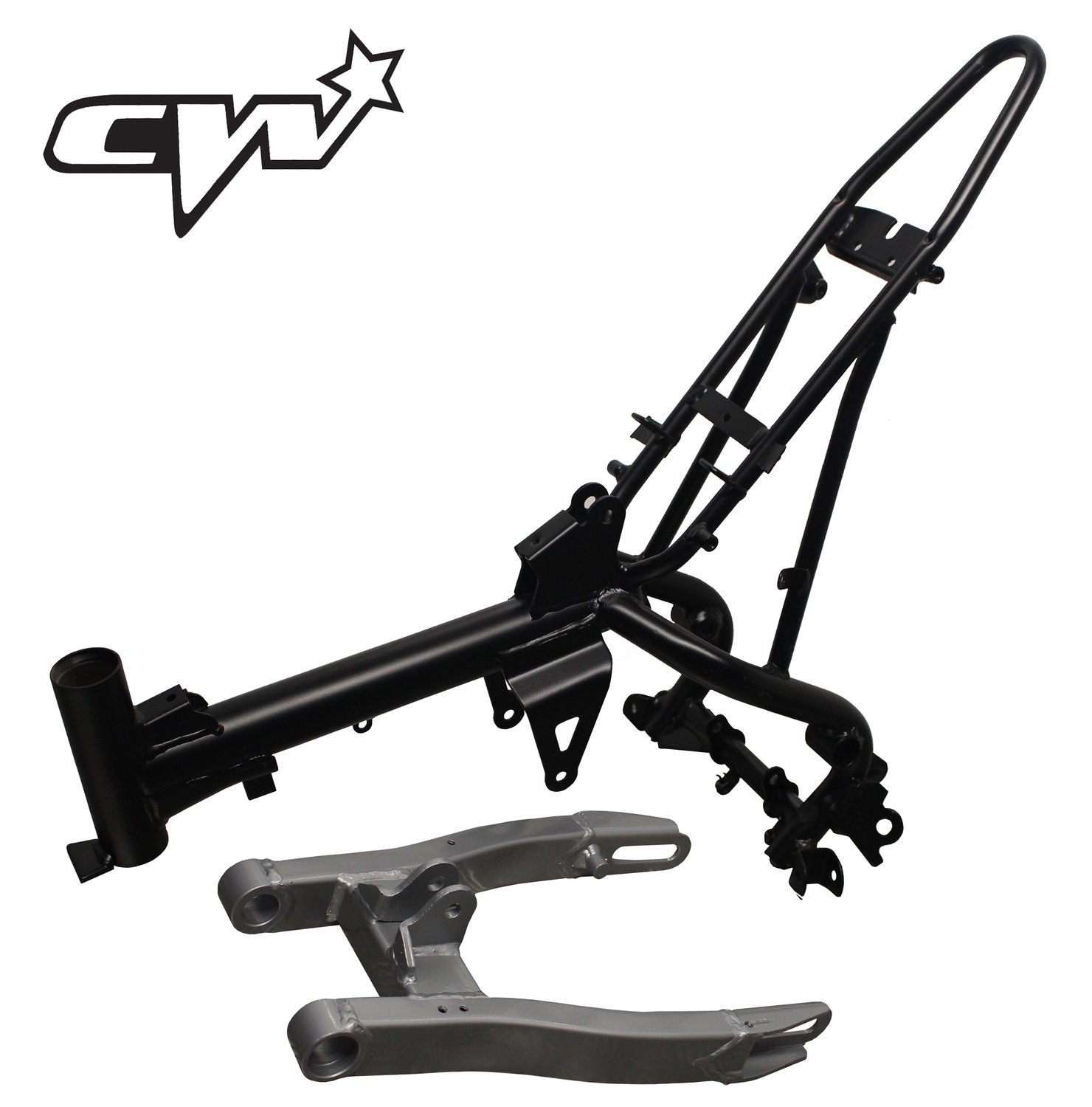 crf50 frame