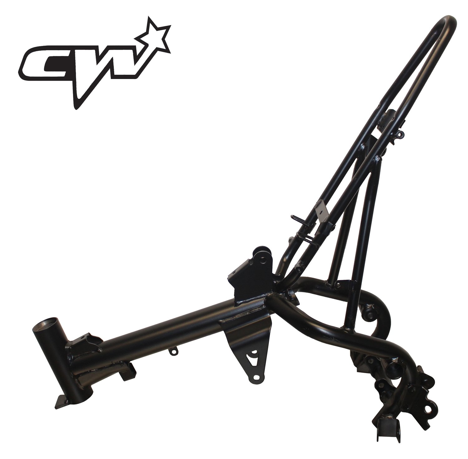 crf50 frame