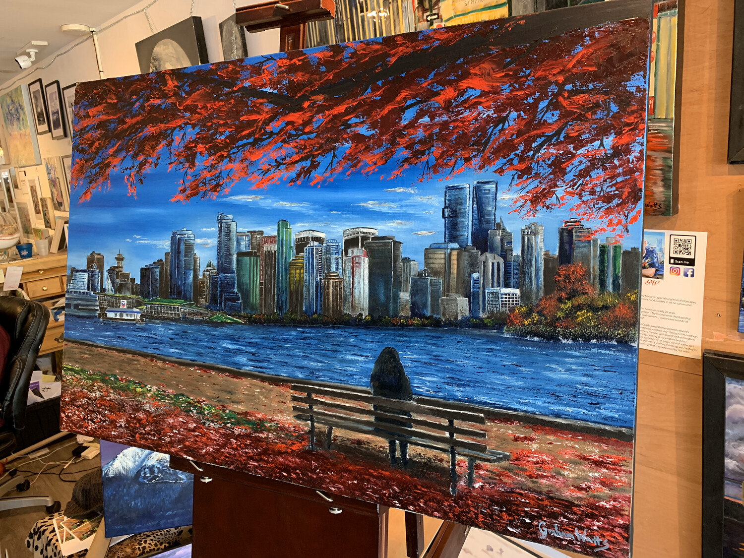 Seasons of Contemplation - Limited Edition Print