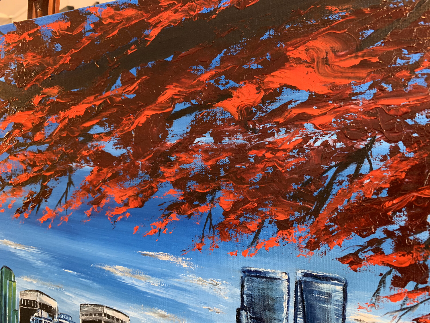 Seasons of Contemplation - Limited Edition Print