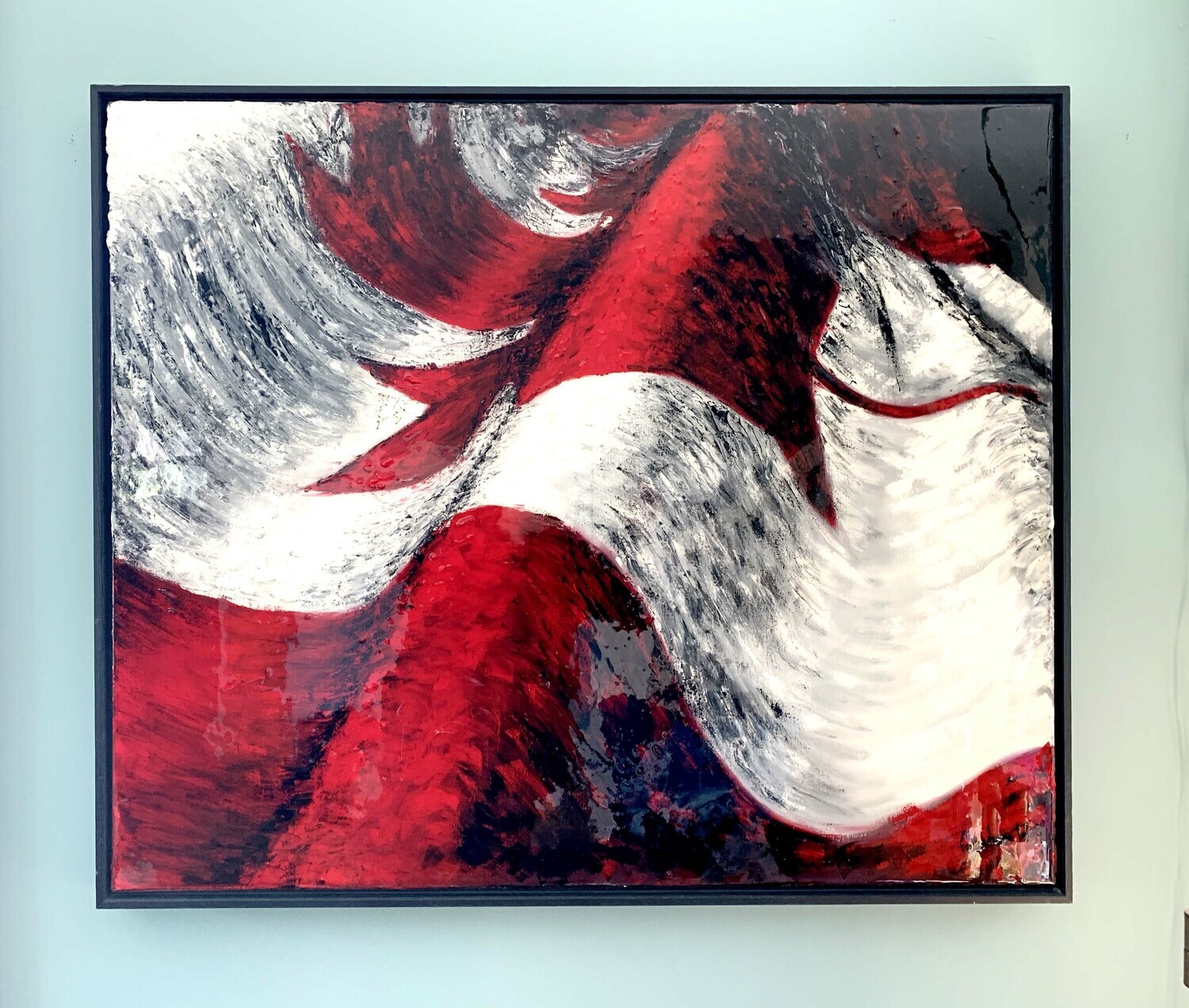 &quot;O Canada&quot; Canadian Flag