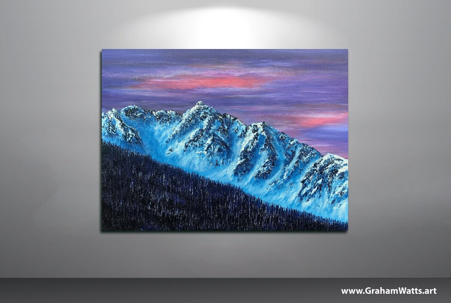 “Whistler Bowl – Whistler Mountain, BC”