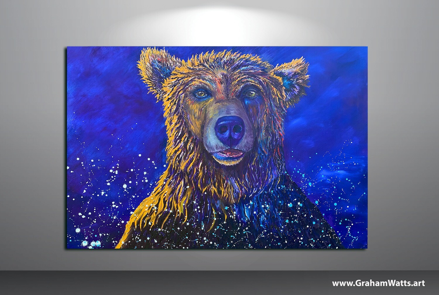 &quot;Teddy&quot;  Grizzly Bear