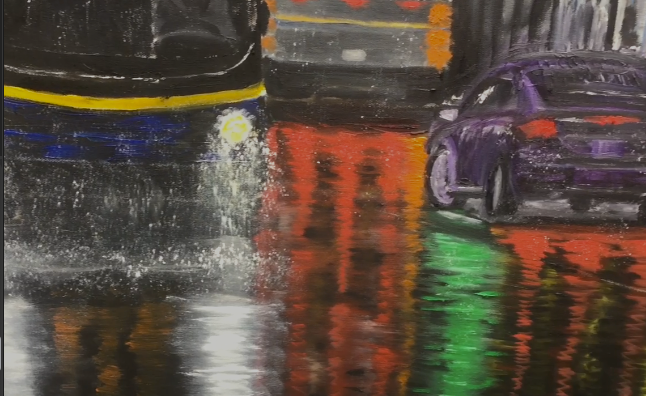 Reflections on Granville