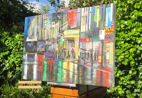 Reflections on Granville