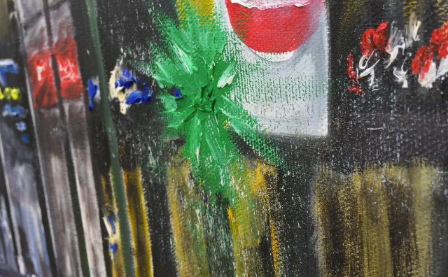 Reflections on Granville