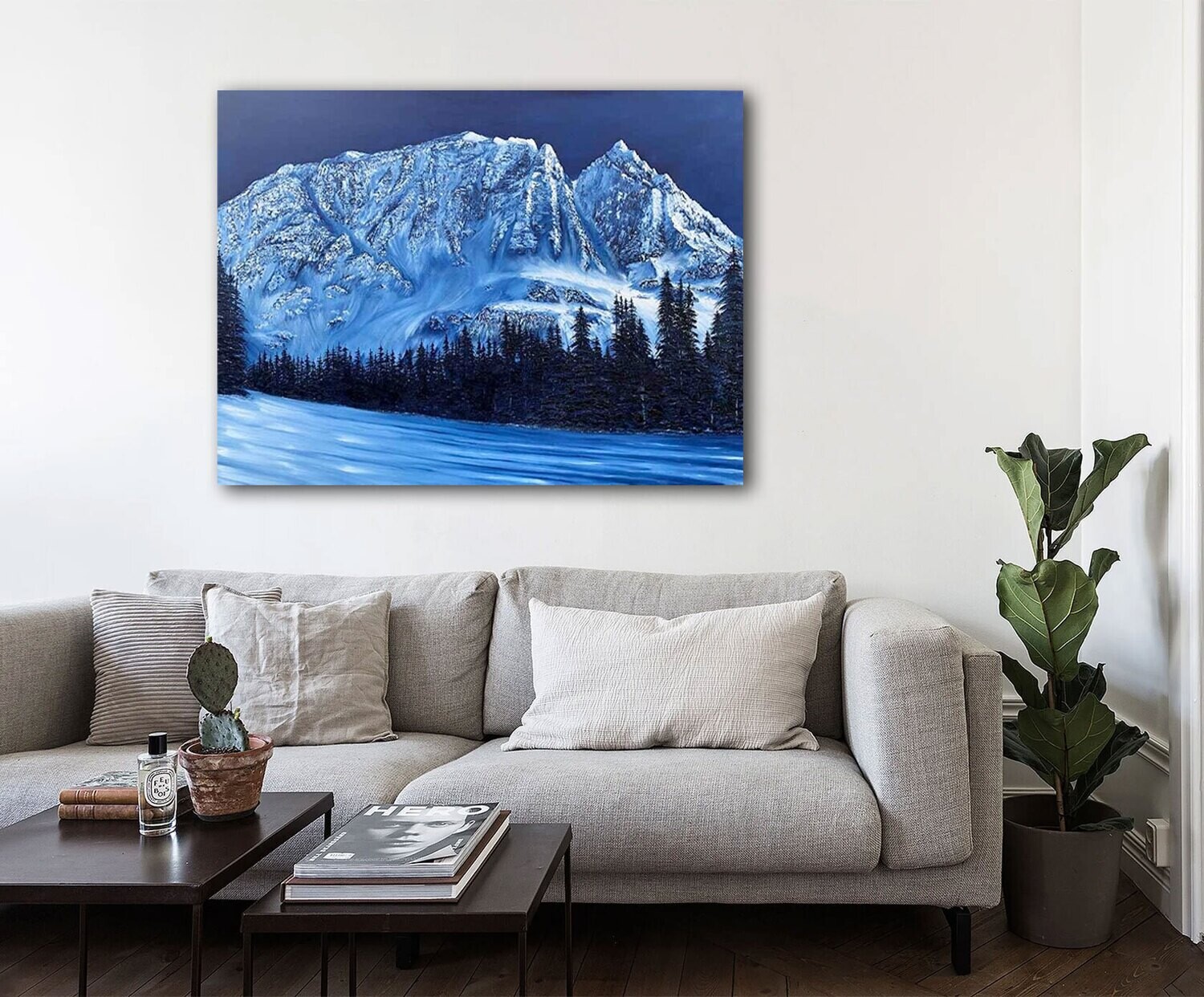 art prints whistler, living room,  large canvas artwork