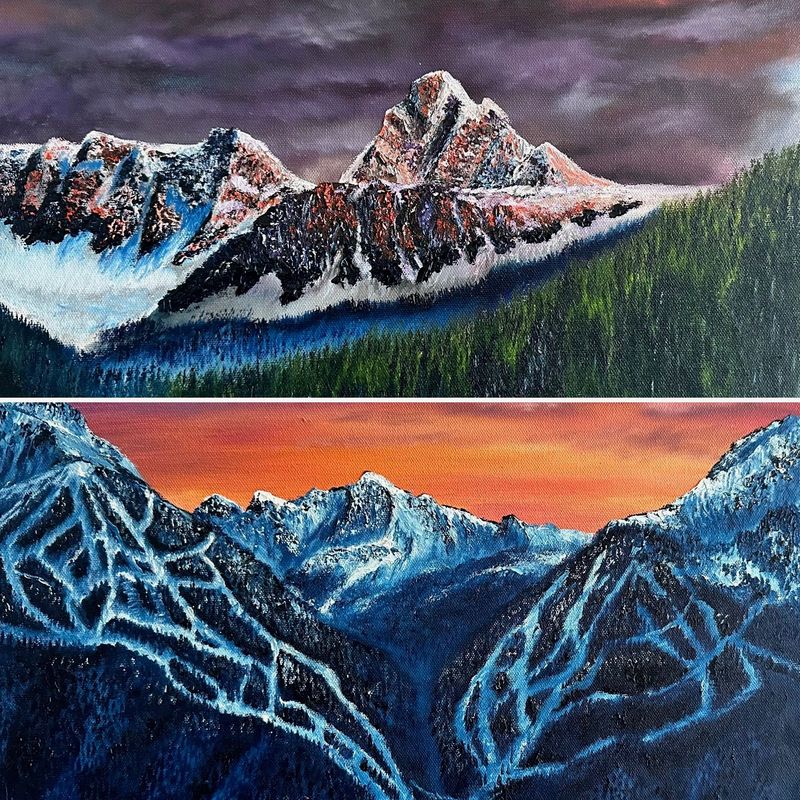 Smaller Paintings