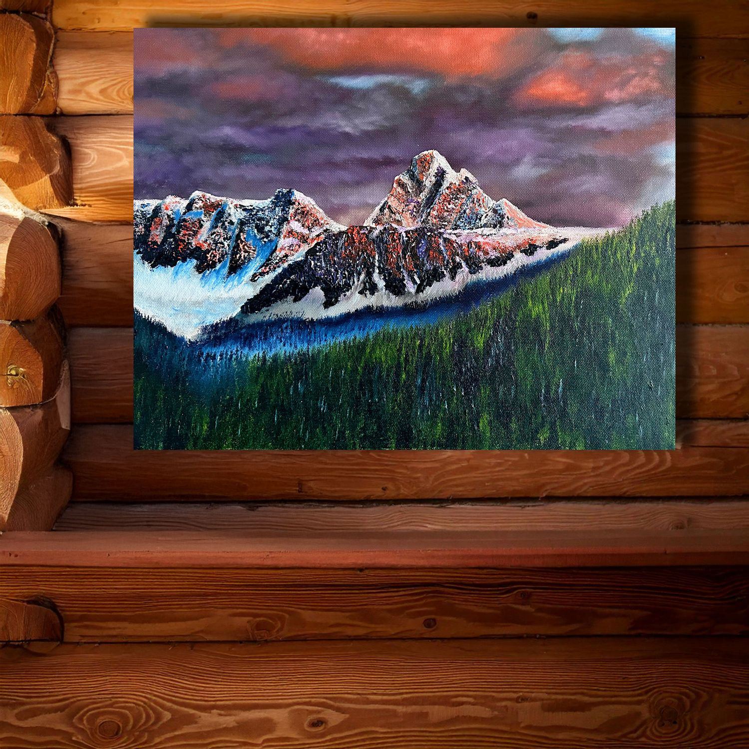 &quot;Fissile Peak – Whistler BC&quot;