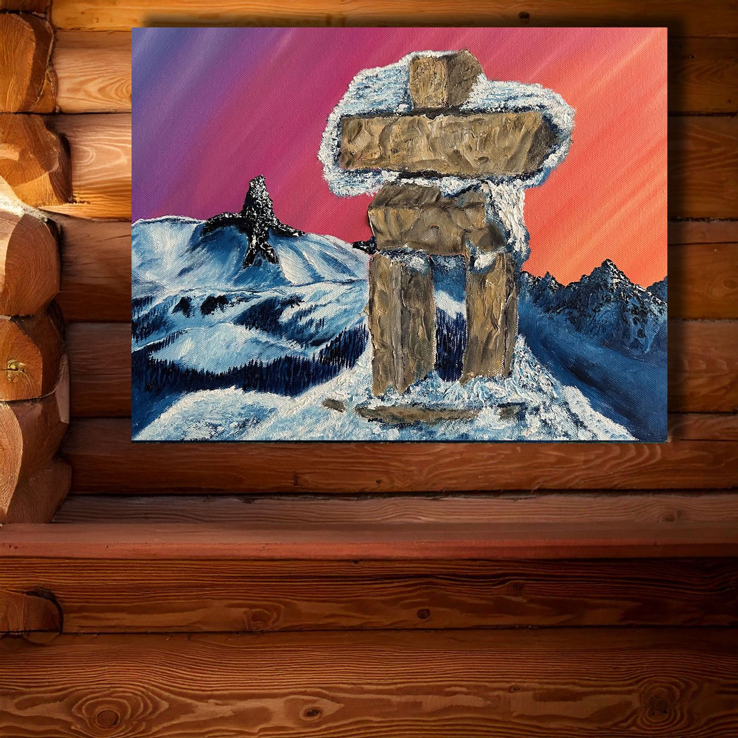 &quot;Whistler Peak – Whistler BC&quot;