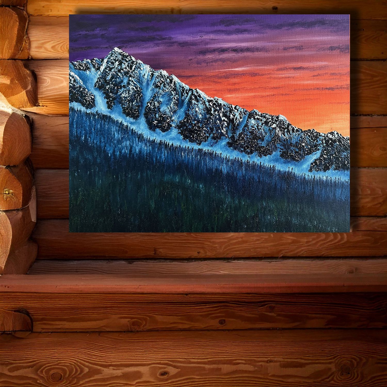 &quot;Whistler Peak – Whistler BC&quot;