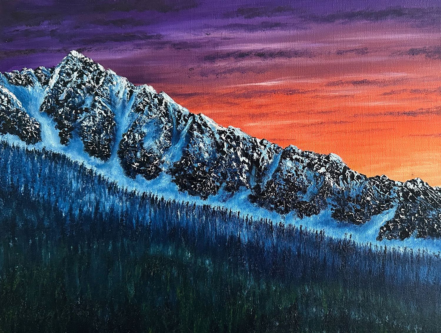 "Whistler Peak – Whistler BC"