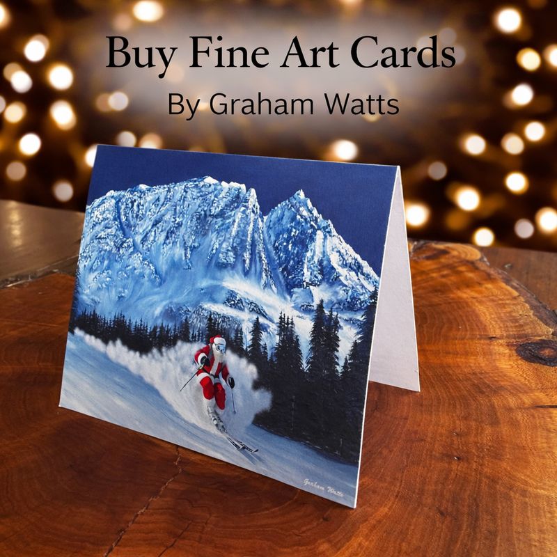 Buy Fine Art Cards