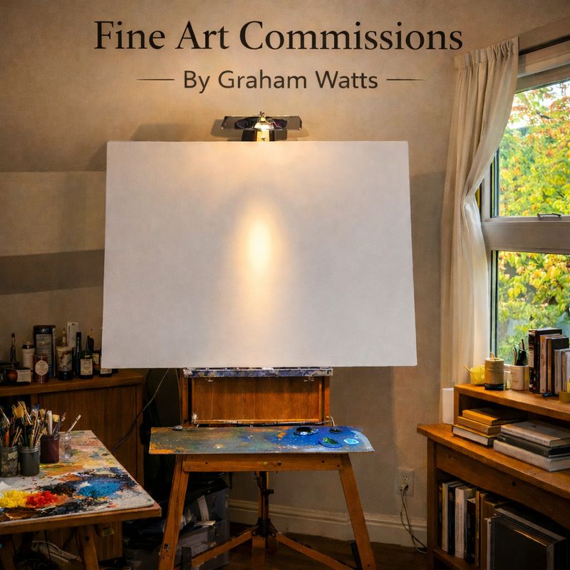 Fine Art Commissions